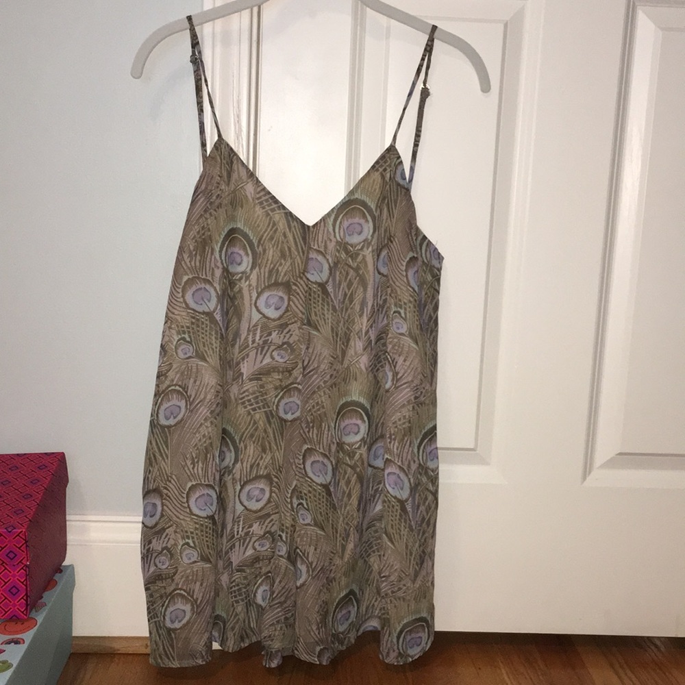 Mumu romper